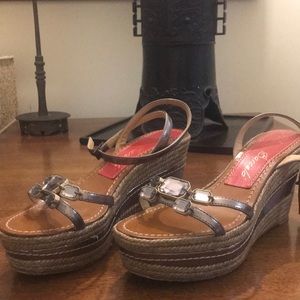 Paloma Barcelona Wedge